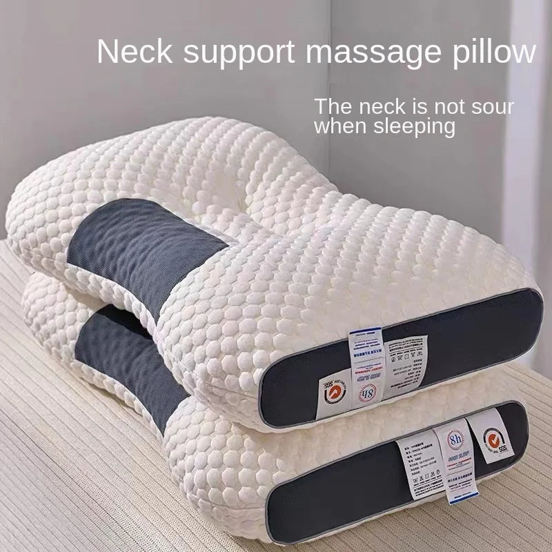 Ergonomisk nakkepute